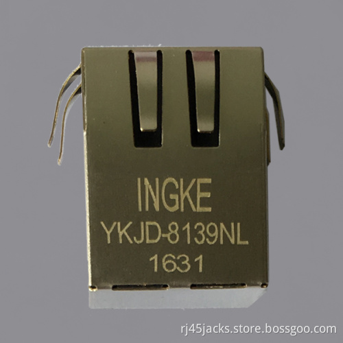 HFJ11-S101E-L21 Halo RJ45 Ethernet Connectors